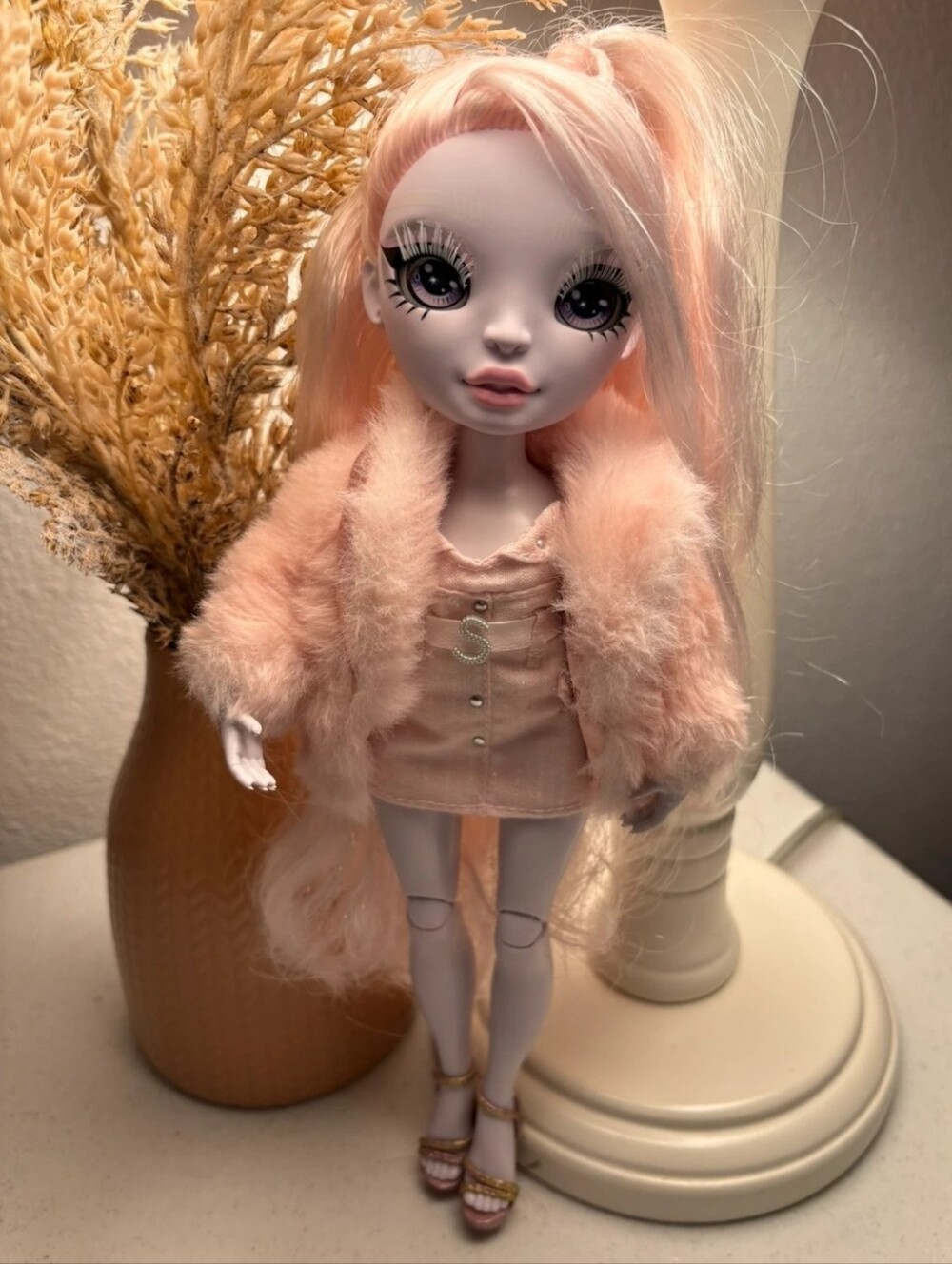 Shadow High Karla Choupette Doll
